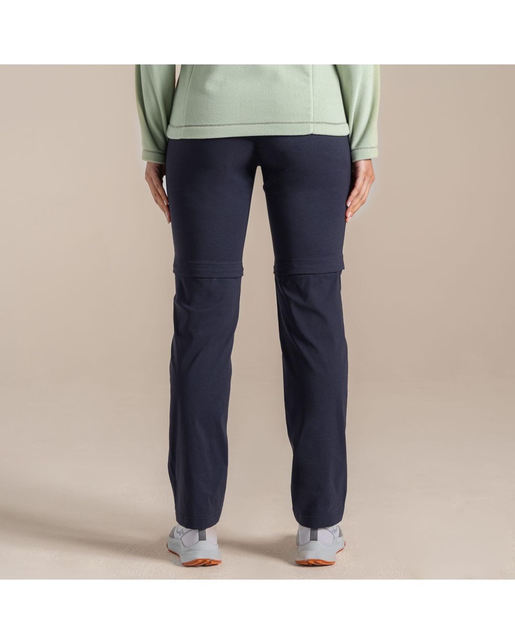 Craghoppers Blue Kiwi Pro Iii Water-Repellent Convertible T