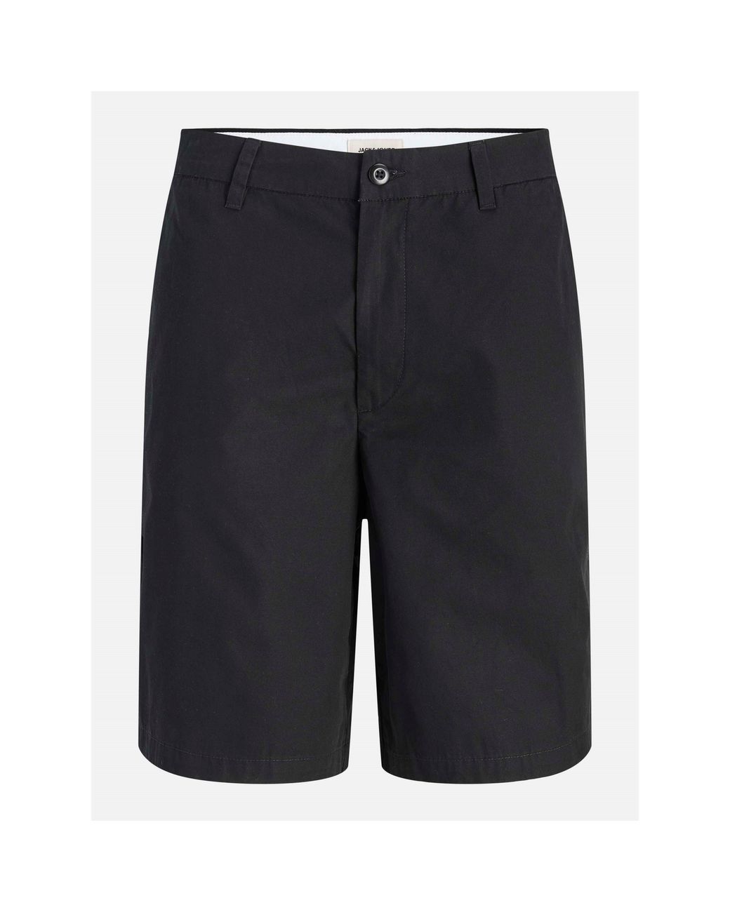 Jack & Jones Green Chino Shorts for men