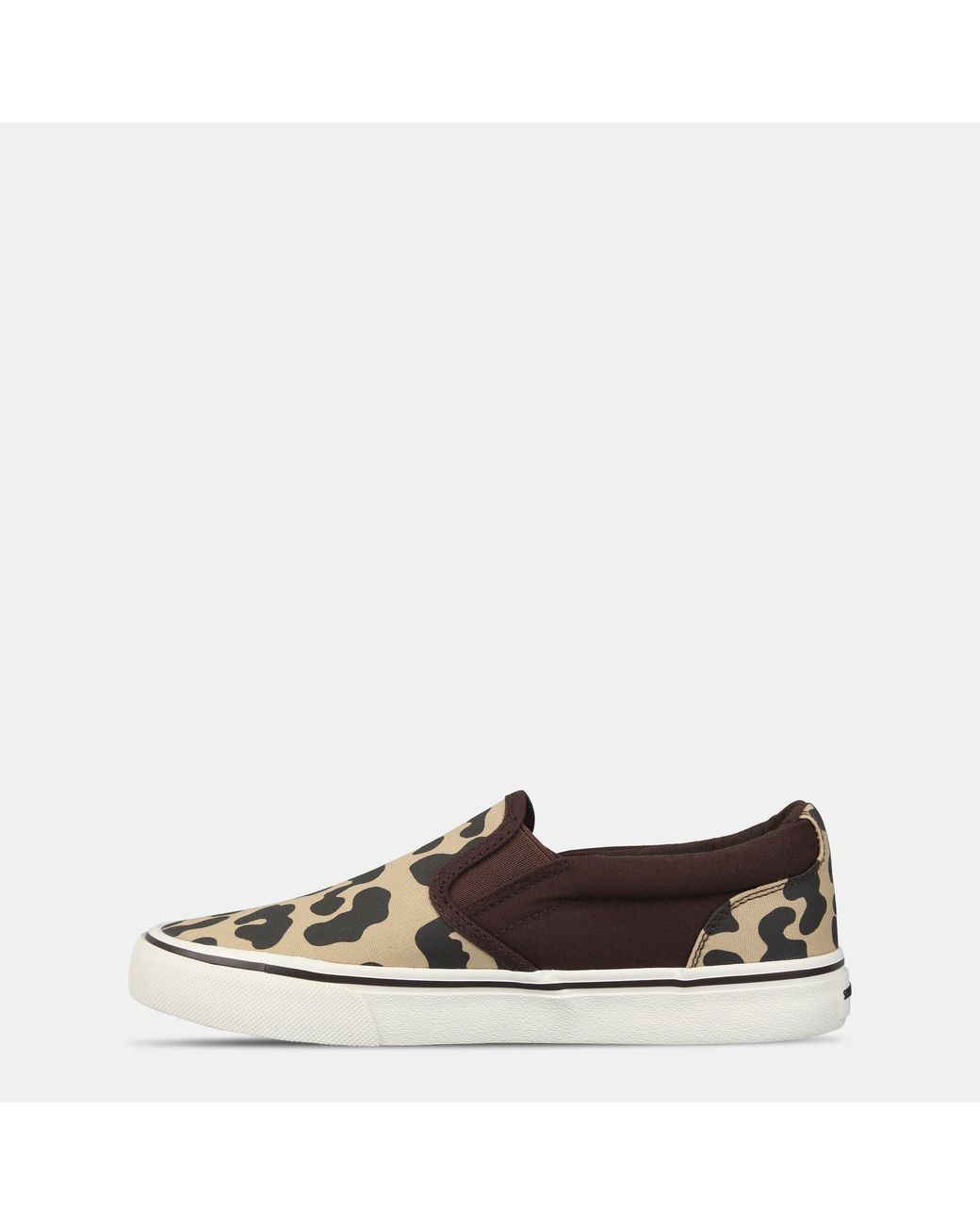 SoulCal & Co California Brown Canvas Slip On