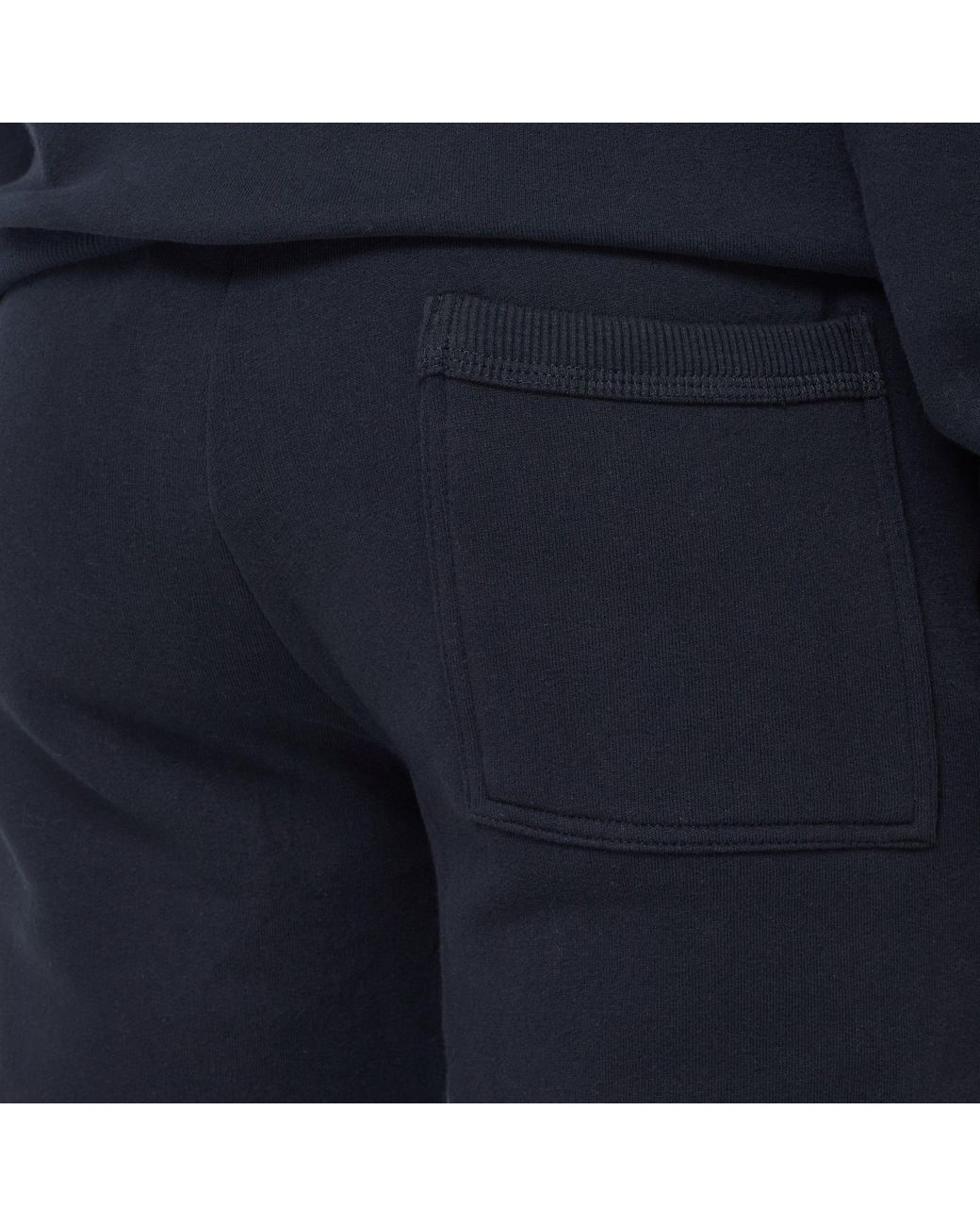 Superdry Blue Basic Jogging Pants for men