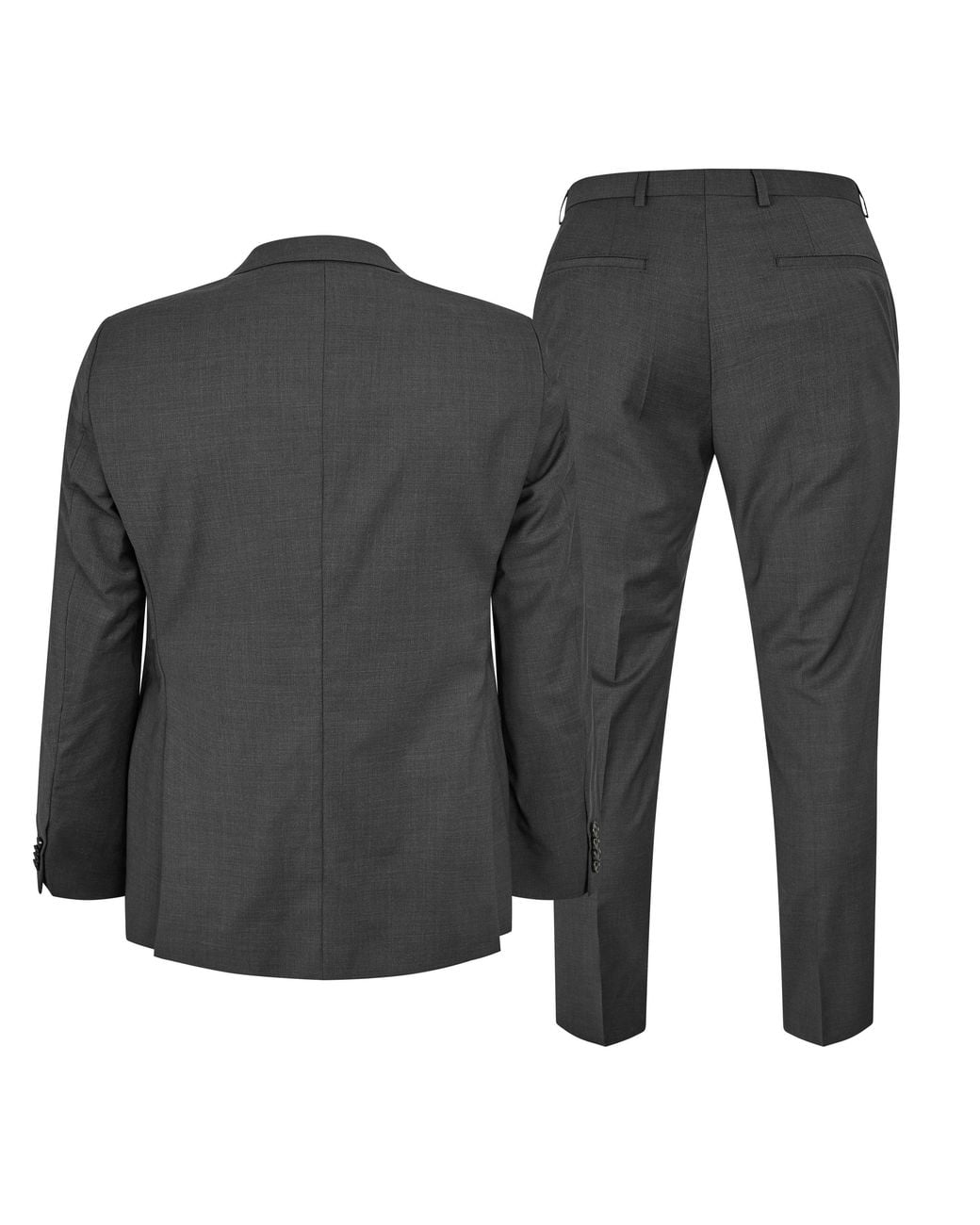 HUGO Blue Suit for men