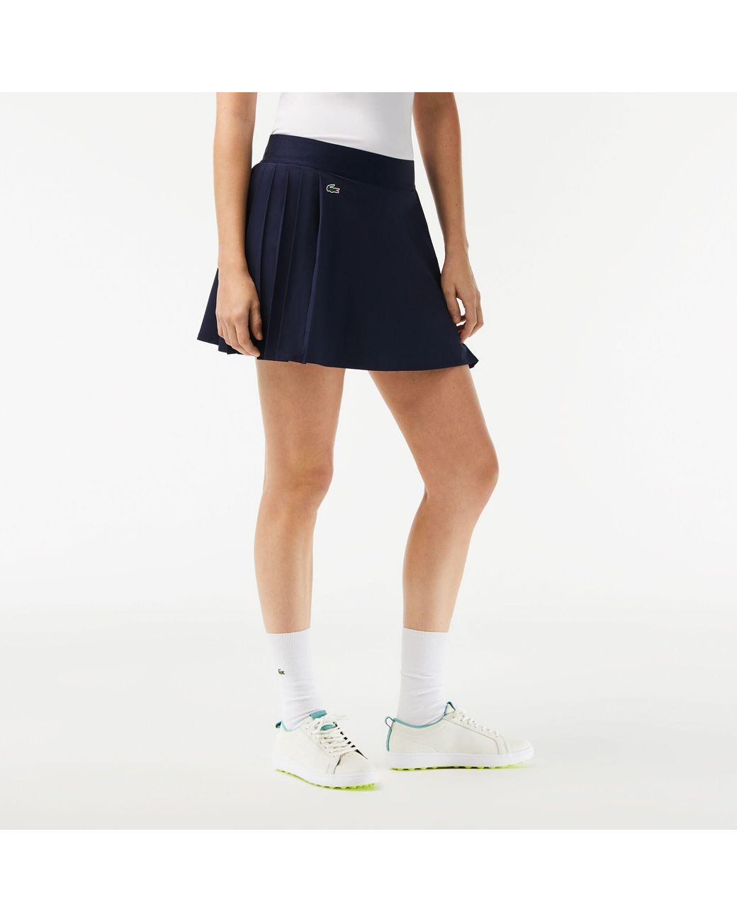 Lacoste Blue Skort
