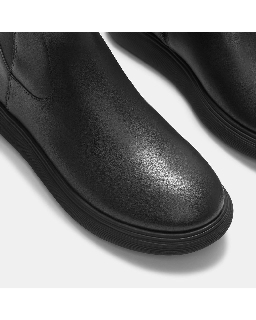 Fitflop Black Knife 2.0 80mm Boots