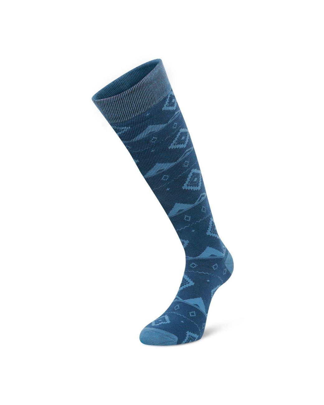 Dare 2b Blue Print Ski Socks Ii for men