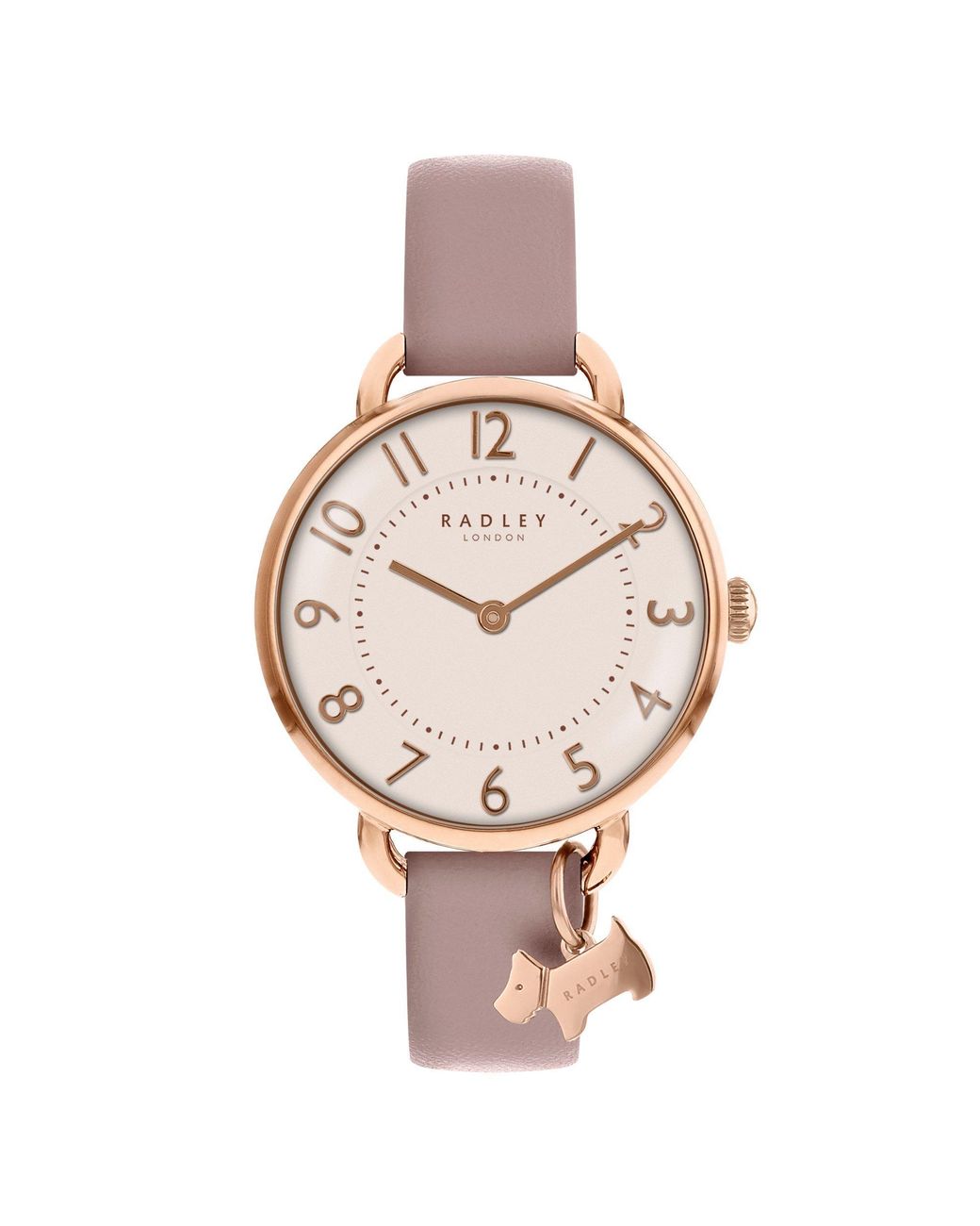 Radley Pink Liverpool Street Watch