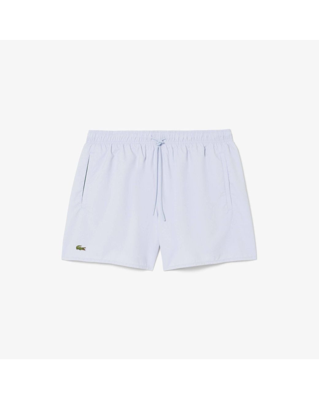 Lacoste Blue Taff Swim Shorts for men