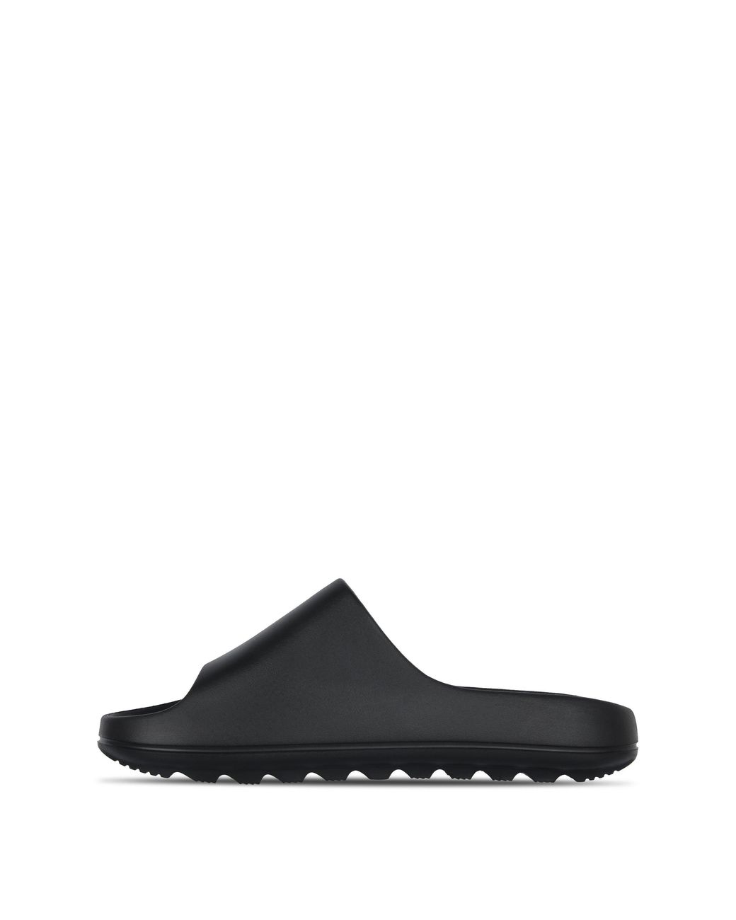 Jack Wills Black Jw Chunky Sliders