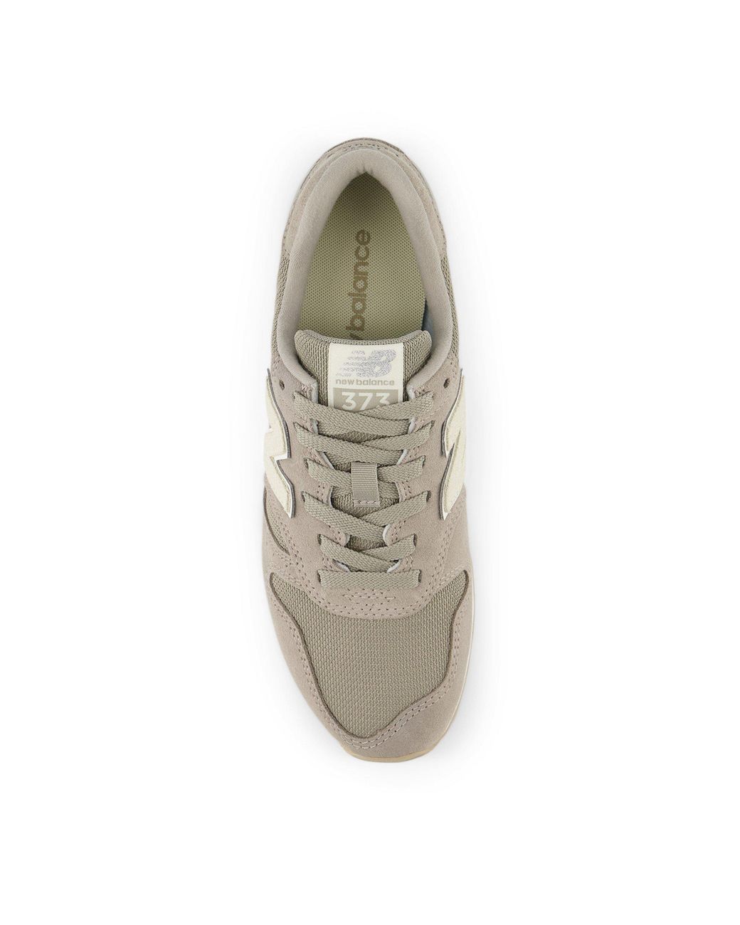 New Balance Gray Nb 373