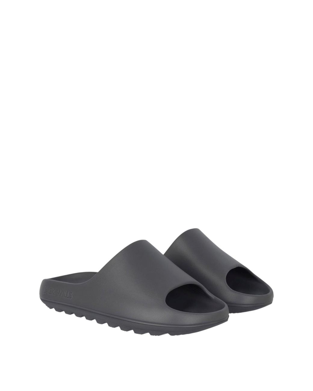 Jack Wills Blue Jw Chunky Sliders