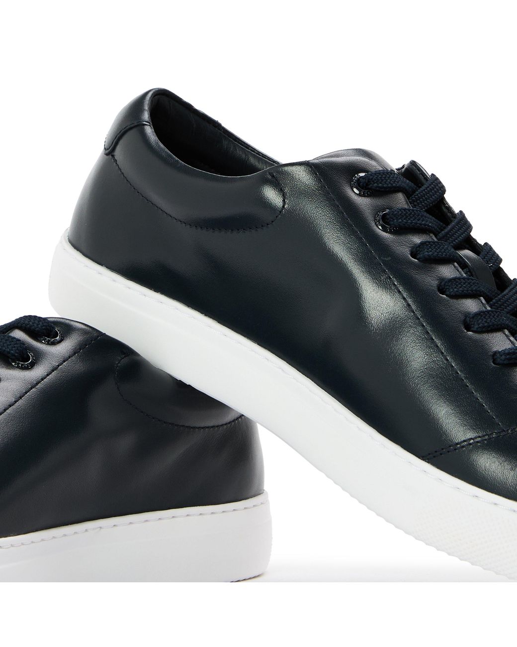 Boss Blue Enlight Tenn Low-Top Trainers for men