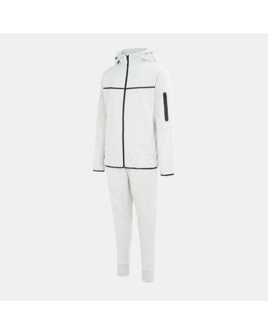 Lonsdale White Track Suit for men