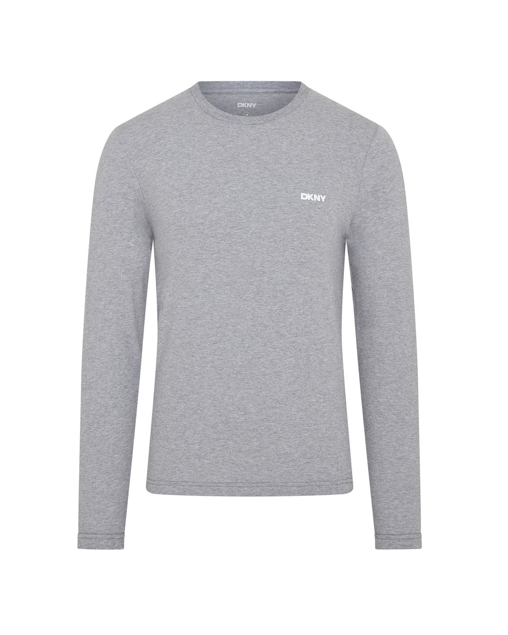 DKNY Black 3-Pack Long Sleeve T-Shirt Warriors for men