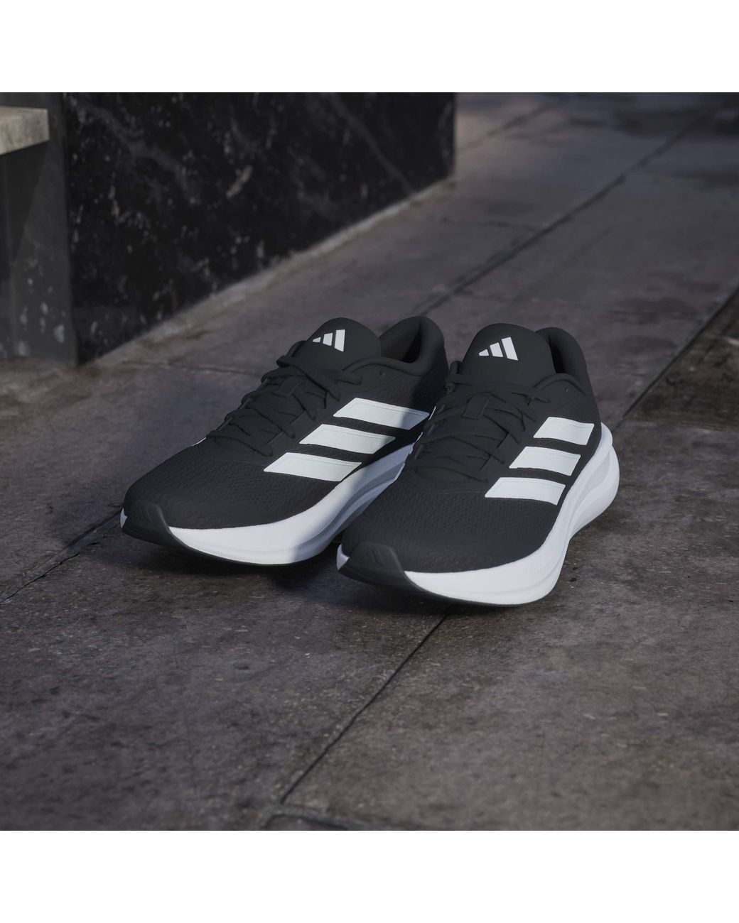 Adidas Black Runfalcon 6