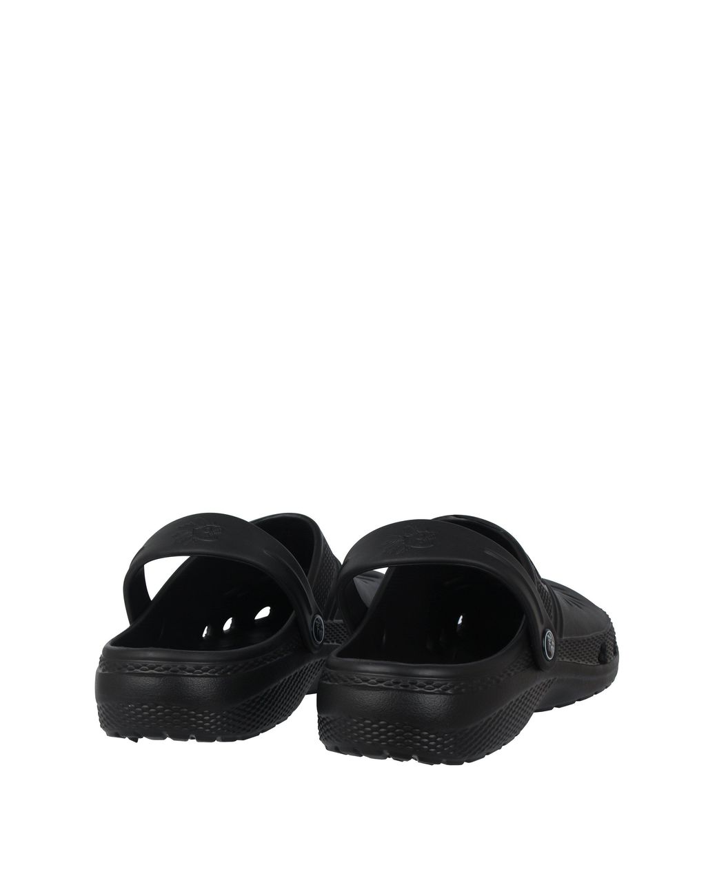 Hot Tuna Black Cloggs for men