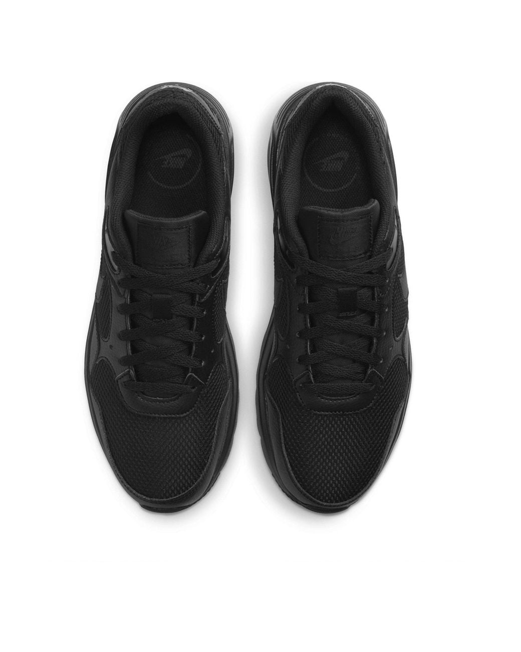 Nike Black Air Max Sc Shoes for men