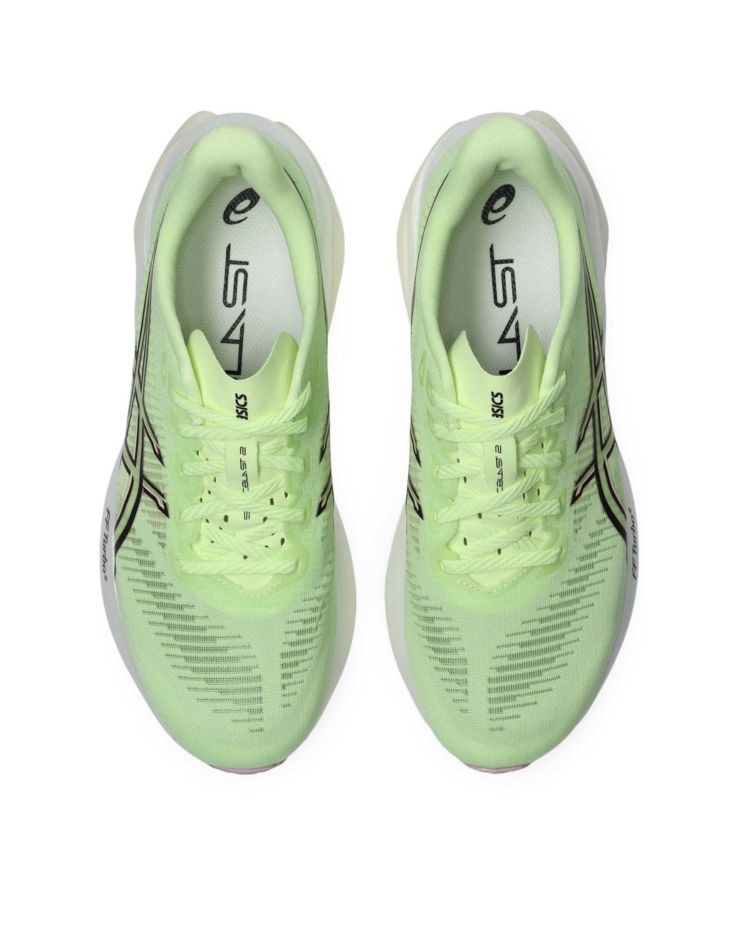 Asics Green Sonicblast 2 Fast Neutral Road Running Shoes