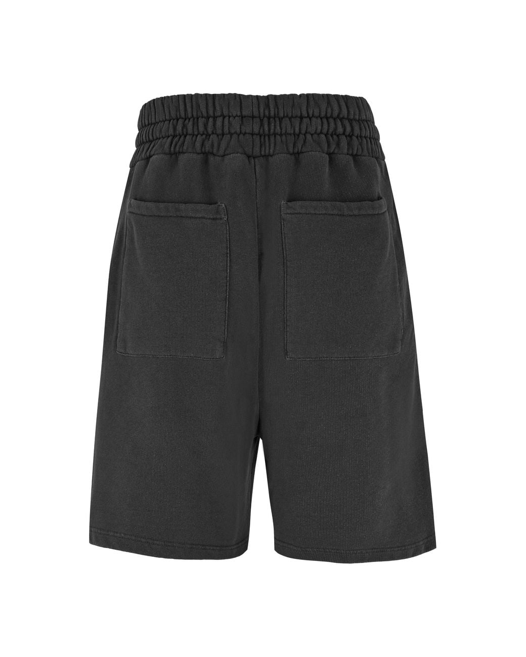 MKI Miyuki-Zoku Black Mki Uniform Shorts Sn64 for men