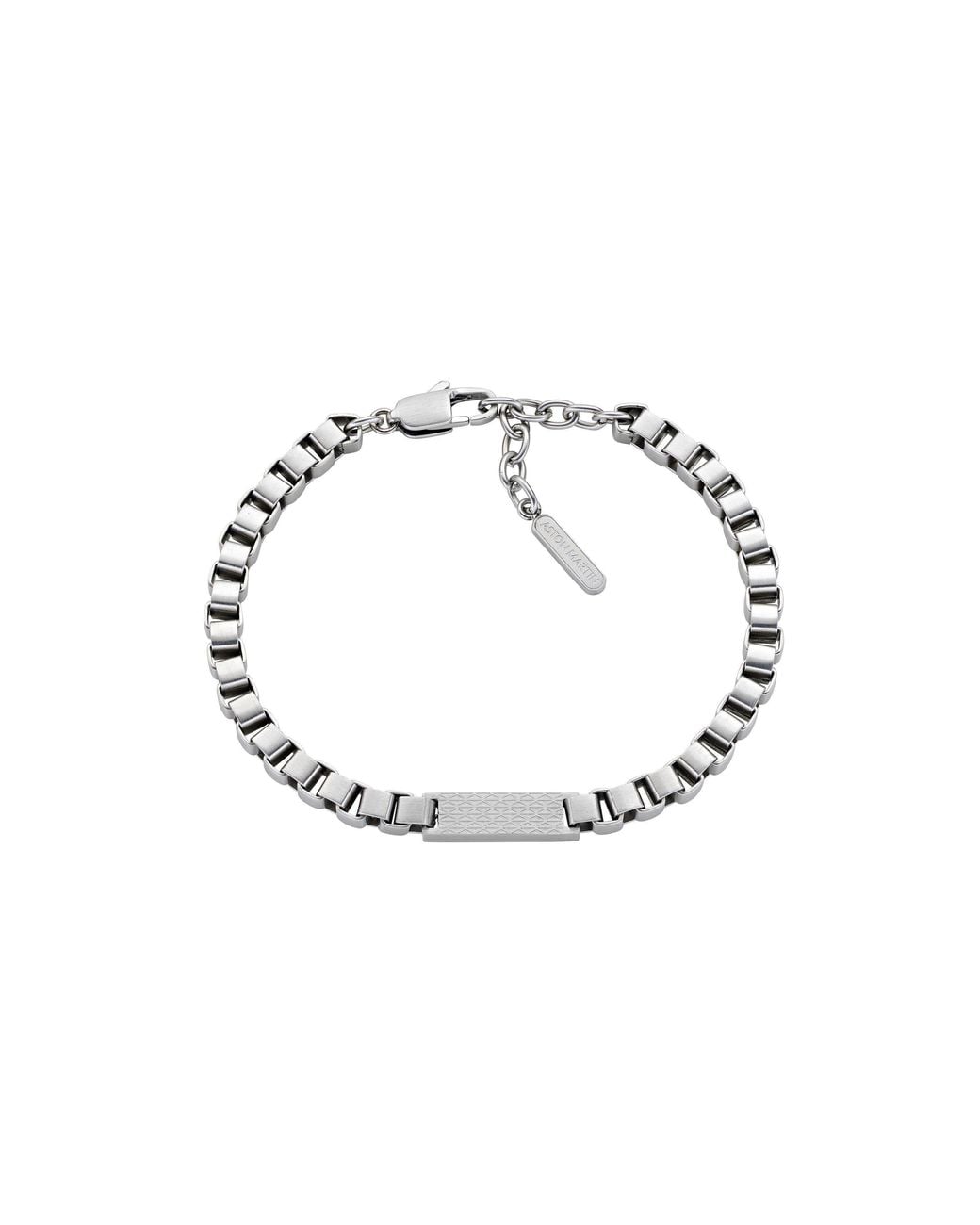 Aston Martin Metallic Bracelet for men