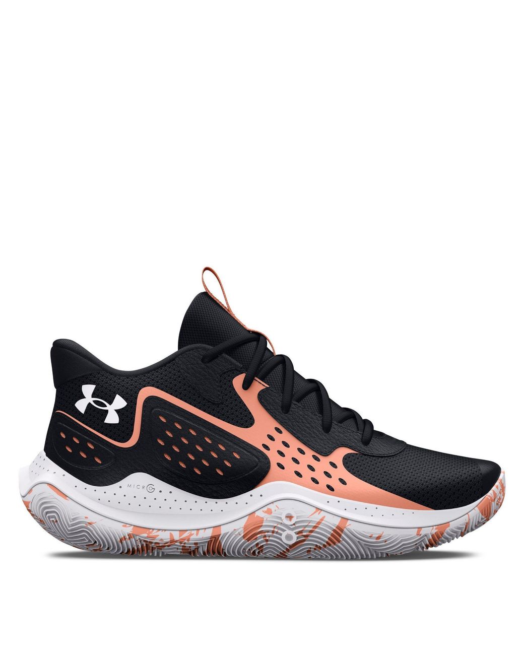 Under Armour Blue Ua Jet '23 Basketball Shoes for men