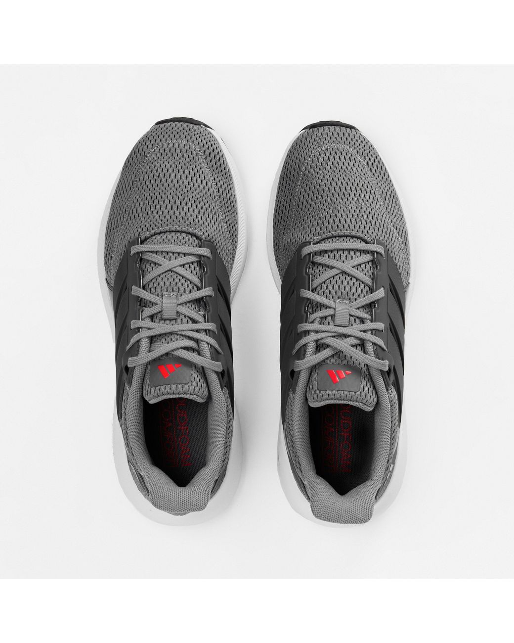 Adidas Gray Ultimashow 2.0 Trainers for men