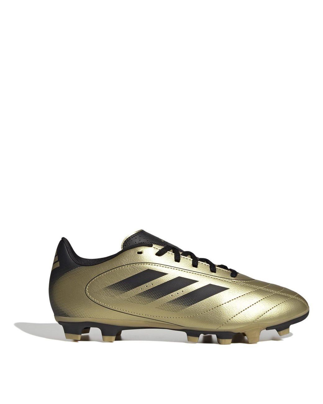 Adidas Green Goletto Ix Club Firm Ground Boots for men