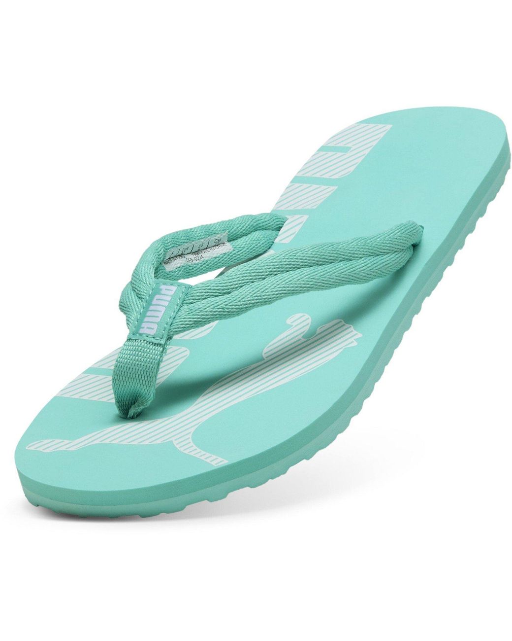 PUMA Green Epic Flip V2 Flops for men