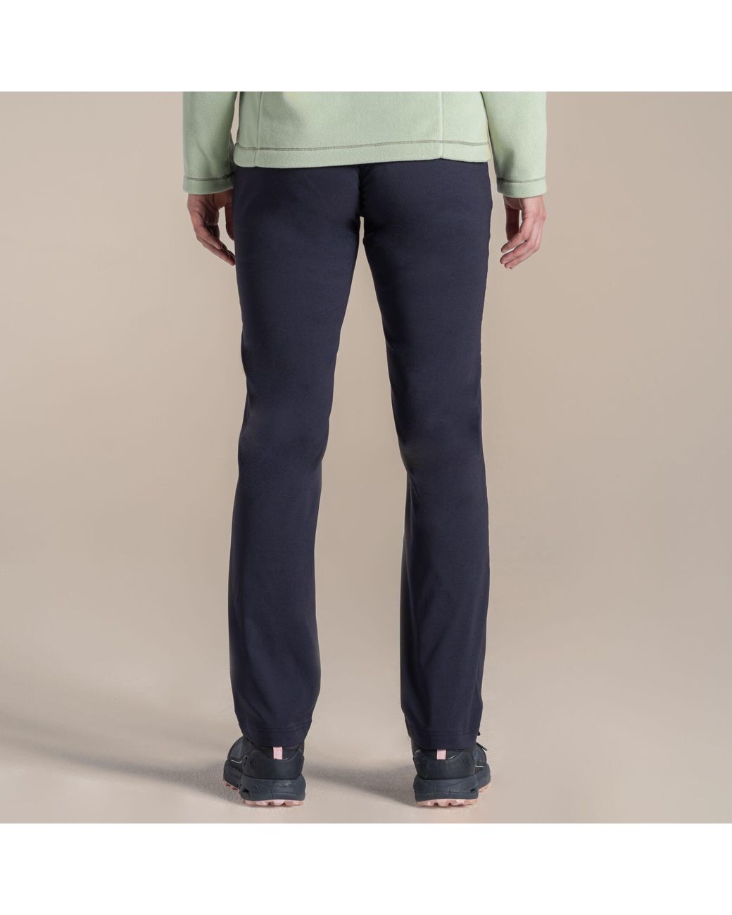 Craghoppers Blue Kiwi Pro Iii Water-Repellent Trousers