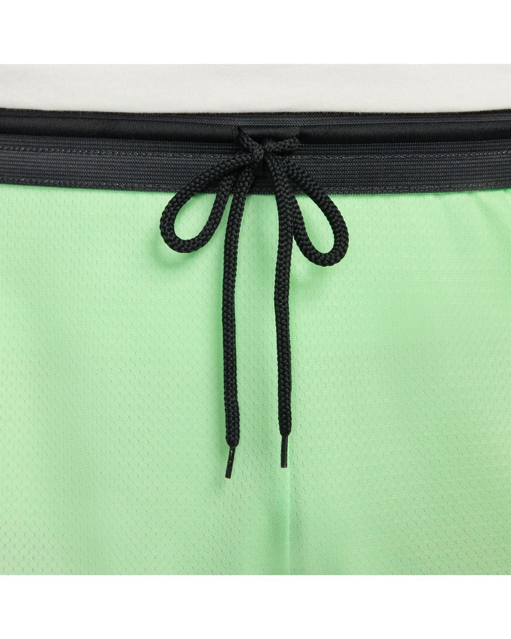 Nike Green Dna Dri-Fit 8 Basketball Shorts for men