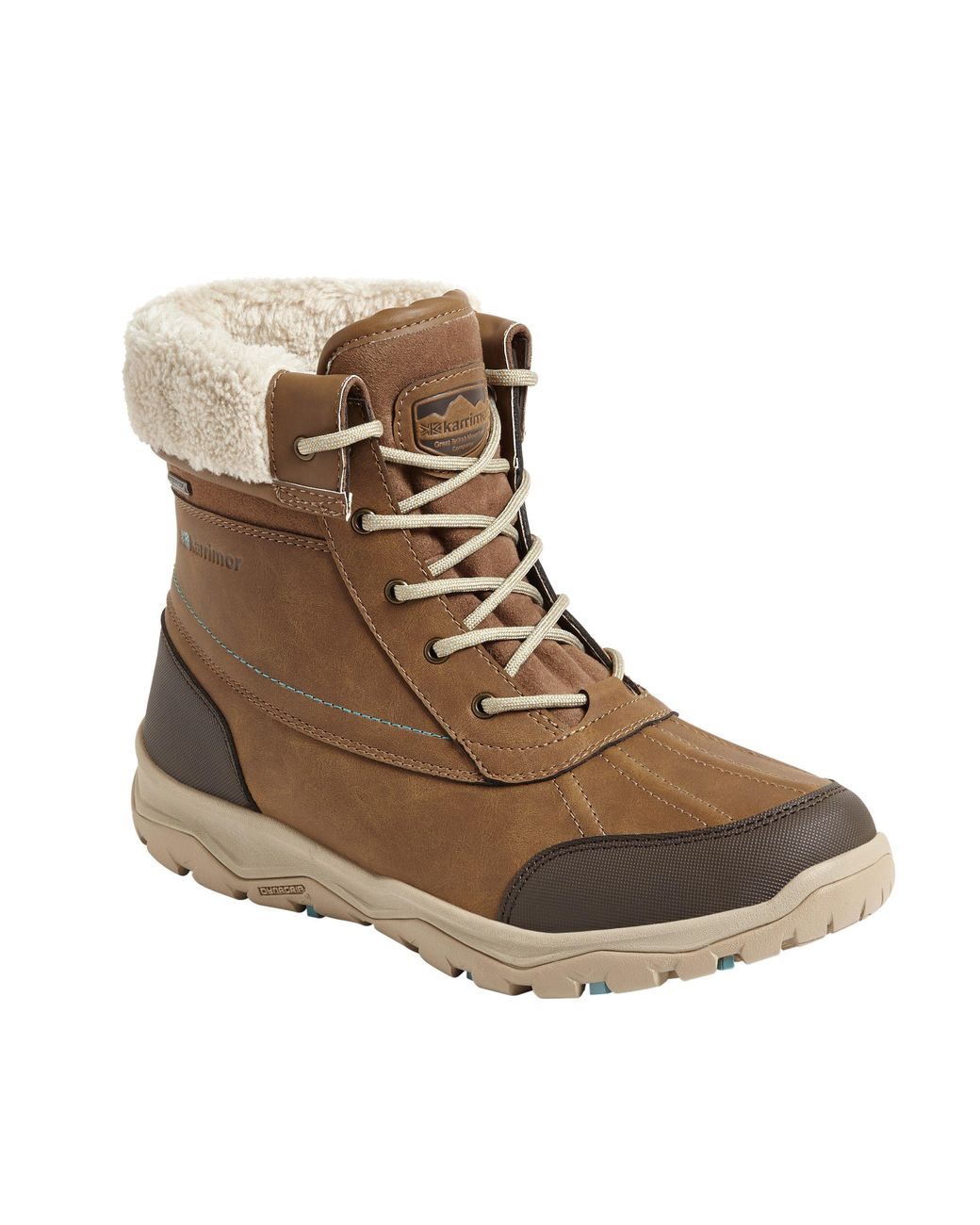 Karrimor Brown Edmonton Winter Boots