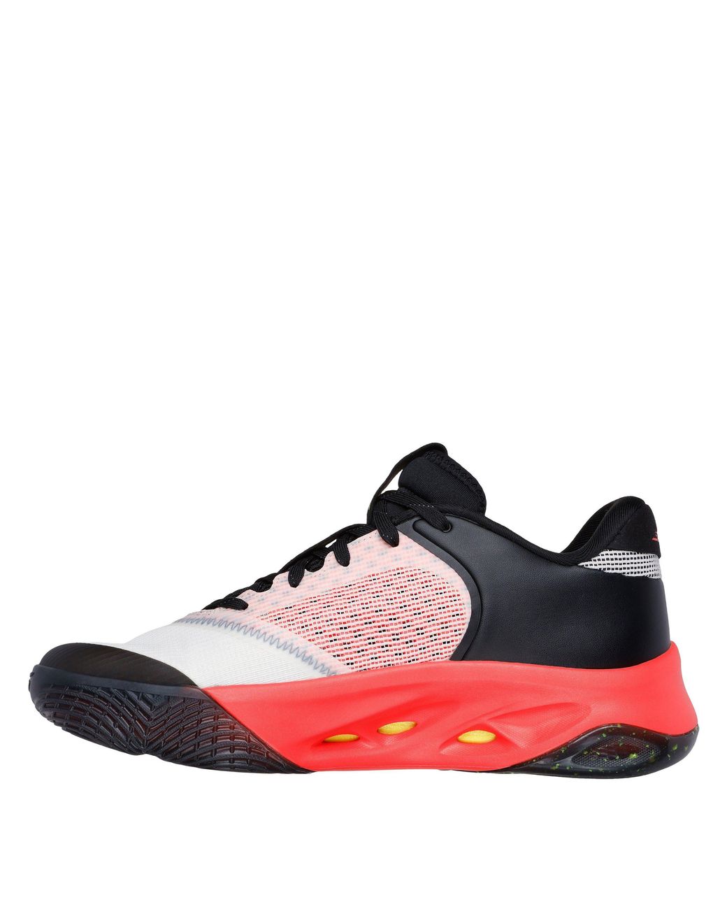 Skechers Red Basketball Float Low Trainer for men