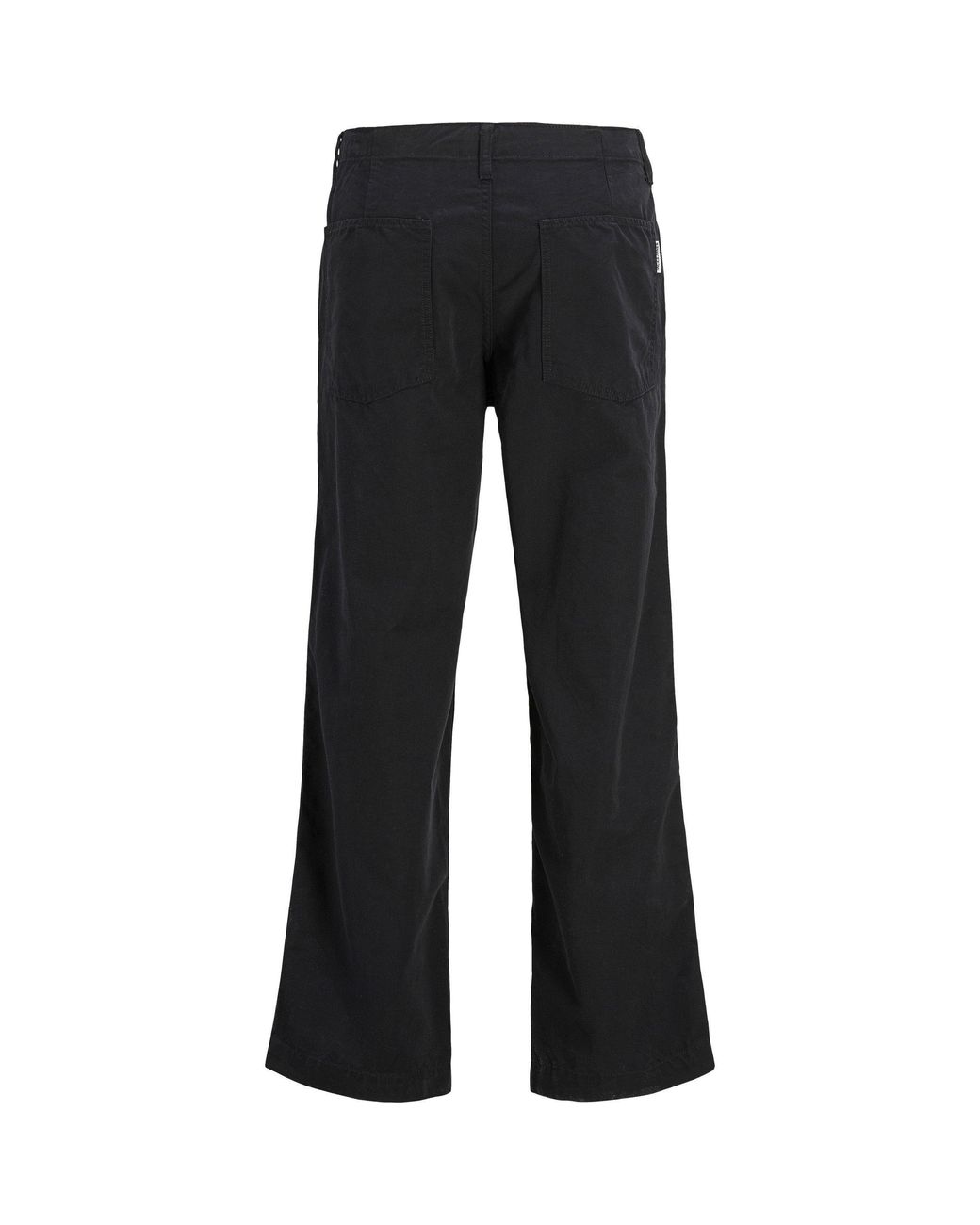 Jack & Jones Black And Ftpant for men