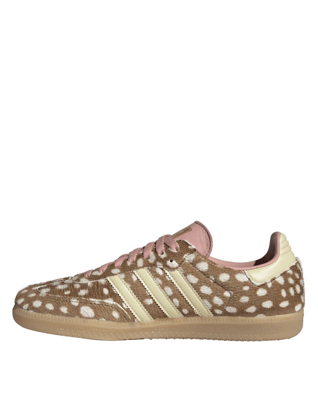 Adidas Originals Brown Samba Og Shoes