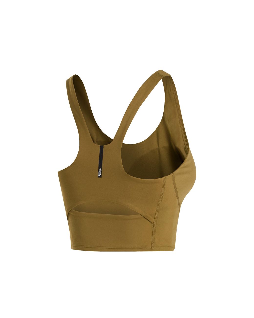 The North Face Green Jaida Longline Bra