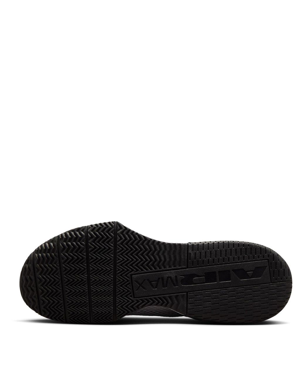 Nike Gray Air Max Alpha Trainer 6 Workout Shoes for men