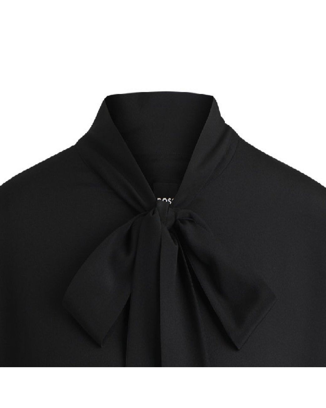 Boss Black Bryon Thursday Long Sleeve Blouse