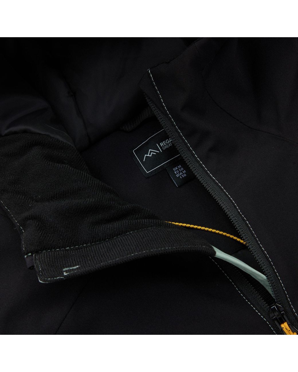 Regatta Green Highton Stretch Padded Waterproof Jacket for men
