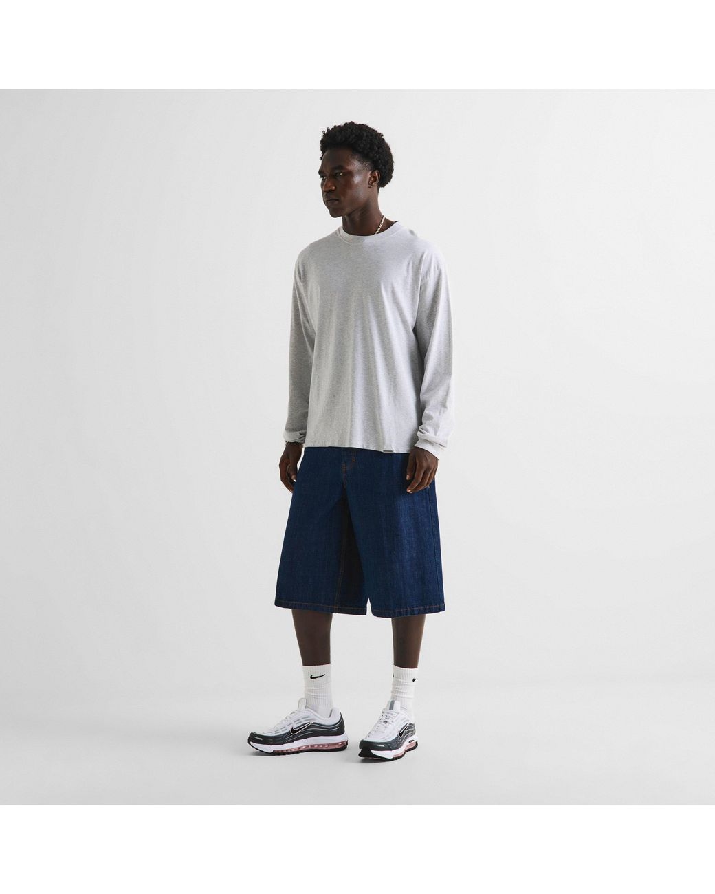Nike White Air Max Tl 2.5 Shoes for men