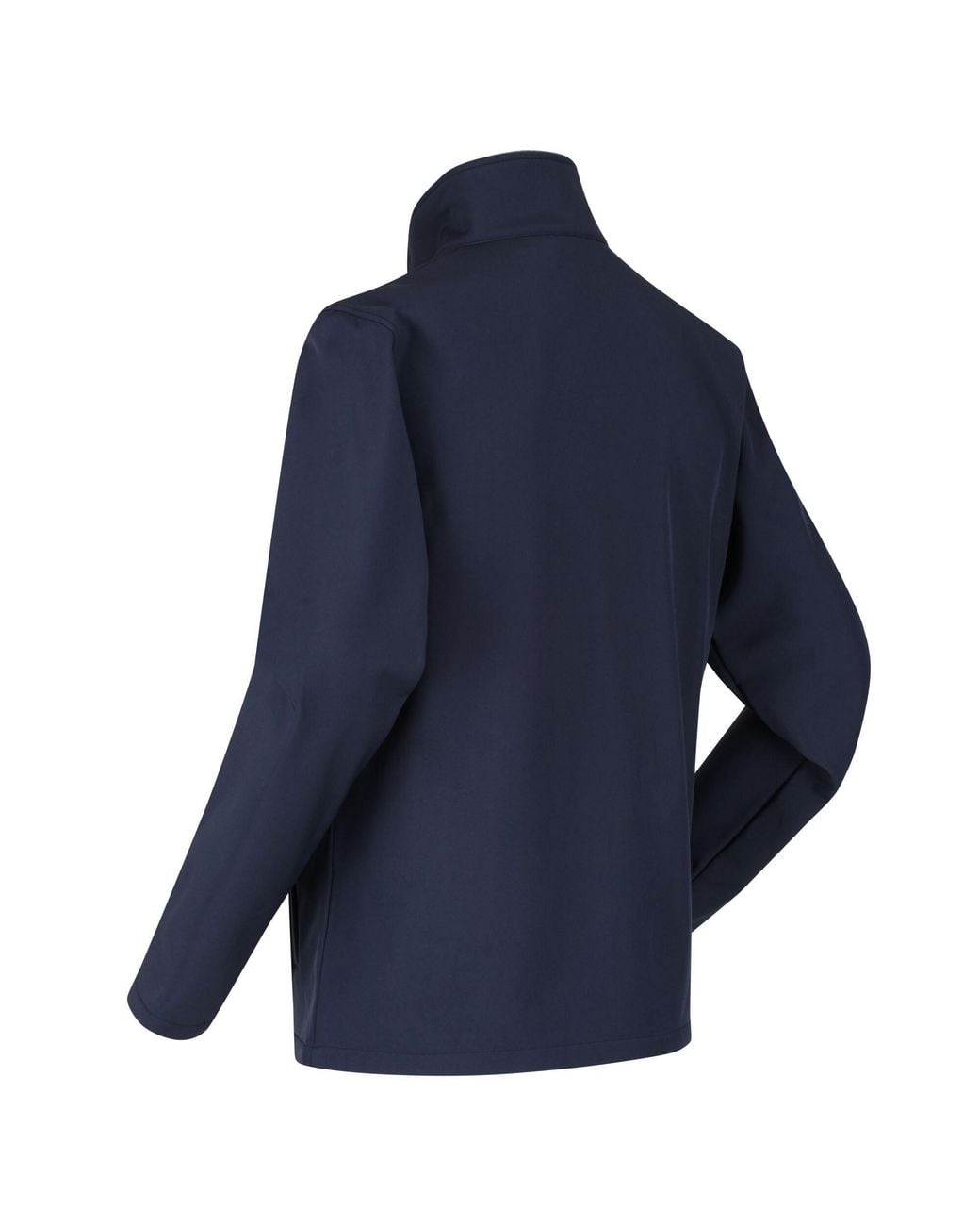 Regatta Blue Cera V Softshell Midlayer for men