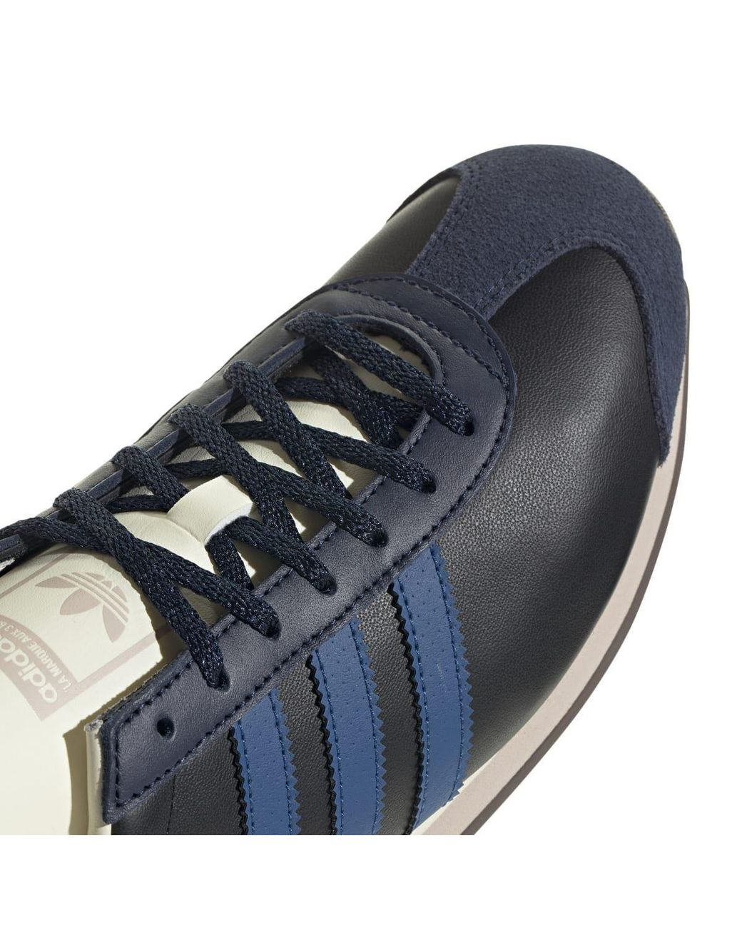 Adidas Blue Country Og Trainers for men