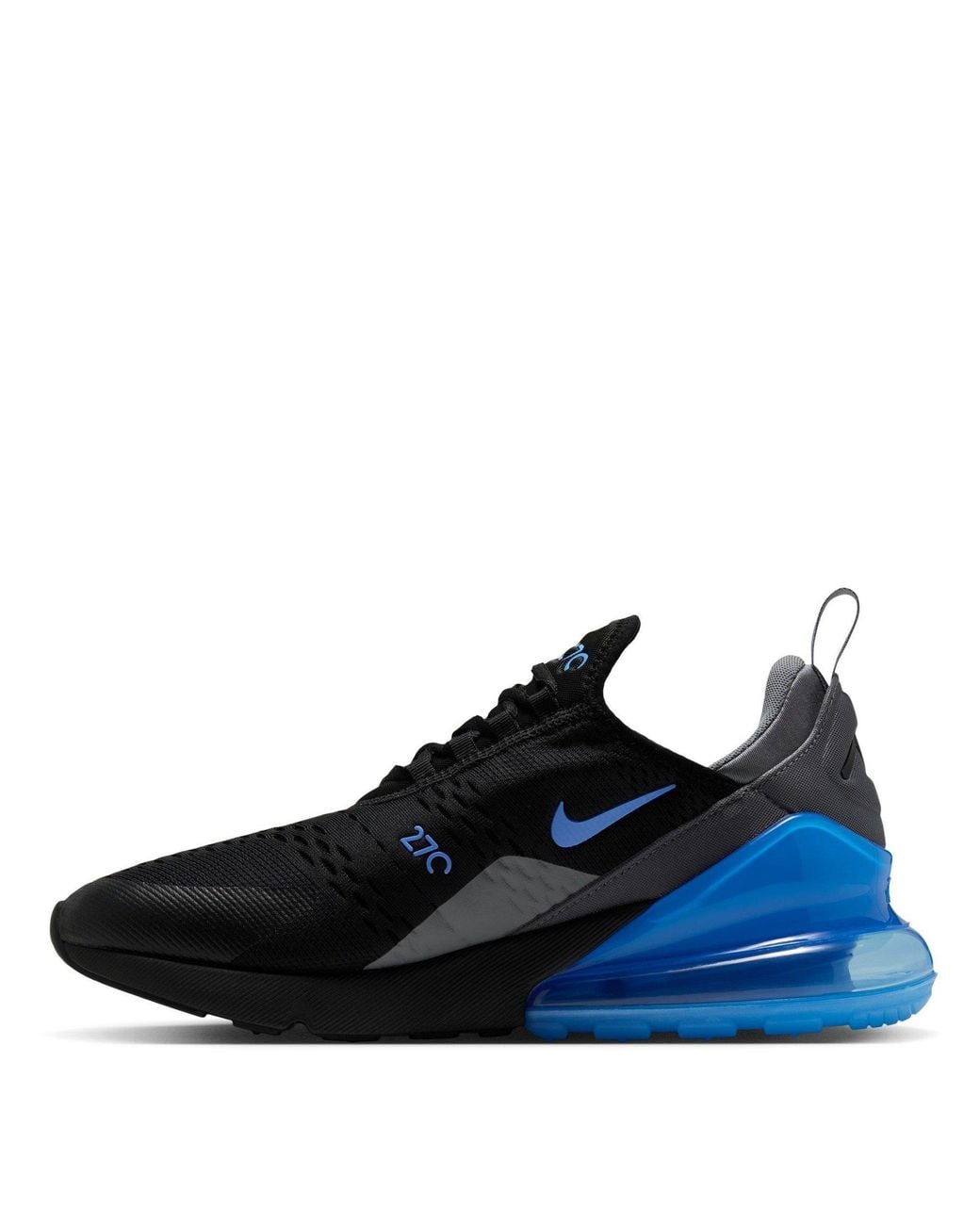 Nike Blue Air Max 270 Shoes for men