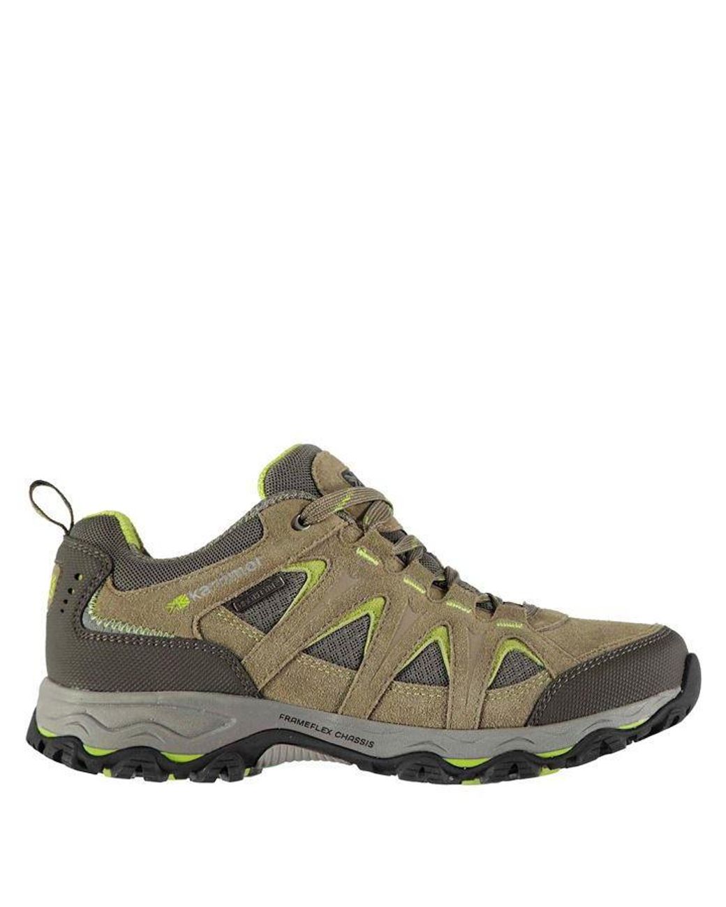 Karrimor Mount Low Ladies Waterproof Walking Shoes in Green Lyst UK