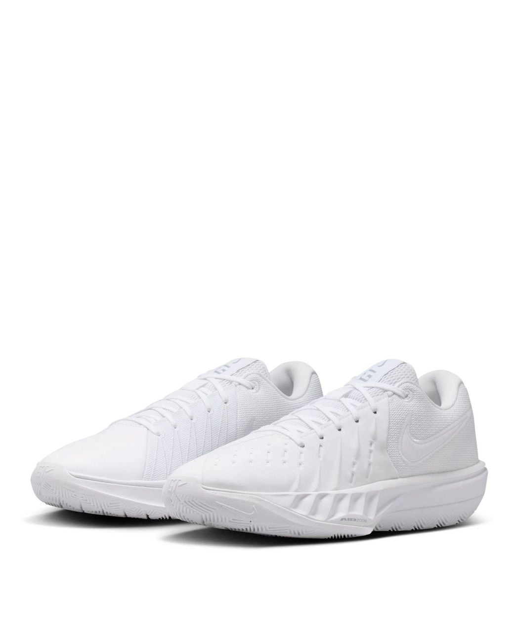 Nike White Basketball Trainers for men