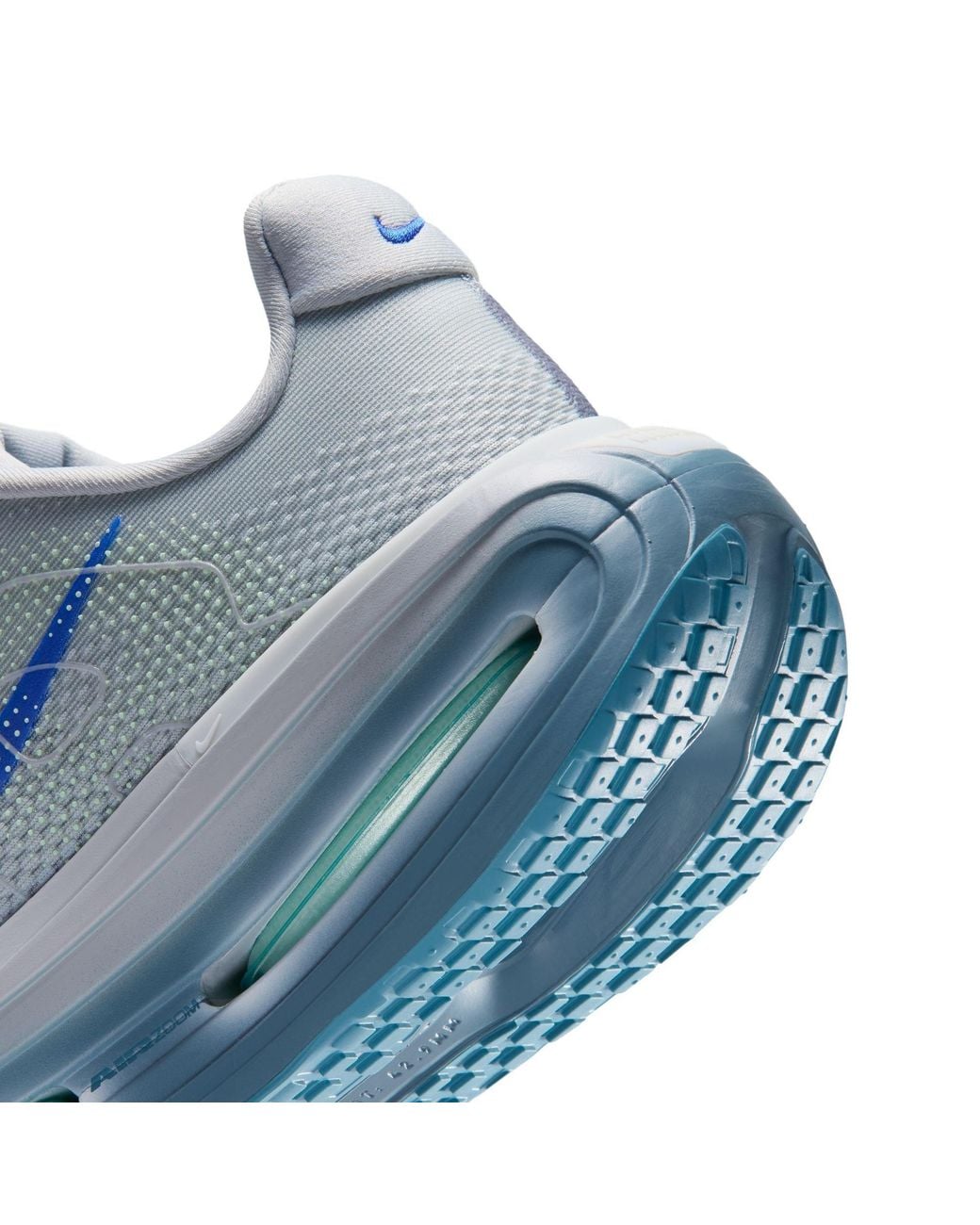 Nike Blue Vomero Premium Road Running Shoes for men