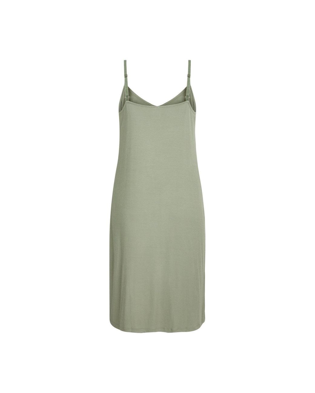 CCDK Green T-Shirt Dress