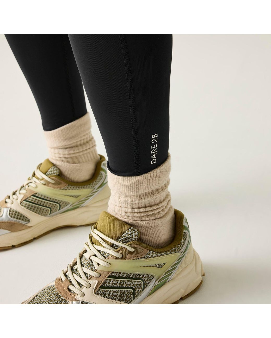Dare 2b Black Legitimate Performance Leggings