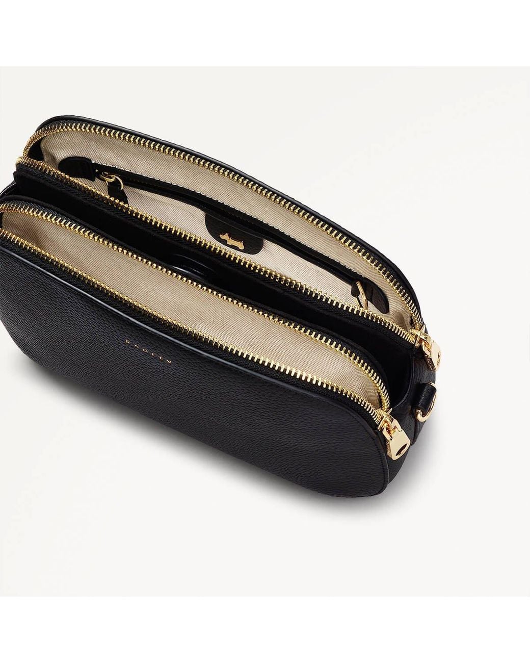 Radley Blue Dukes Place Crossbody Bag