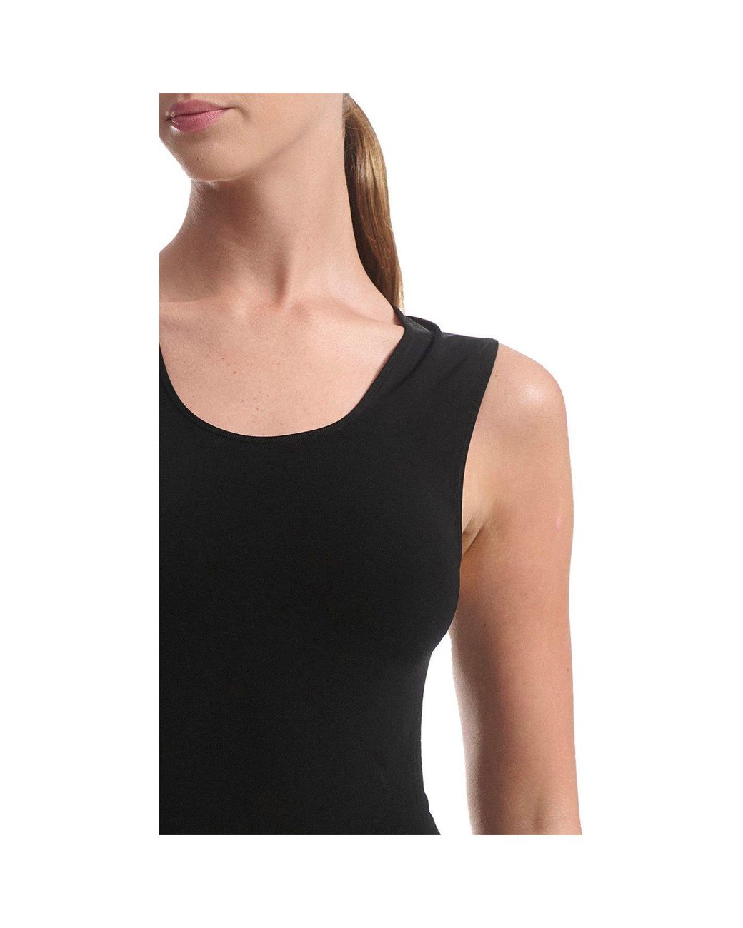 Wolford Black Individual Seamless Shaping Dress