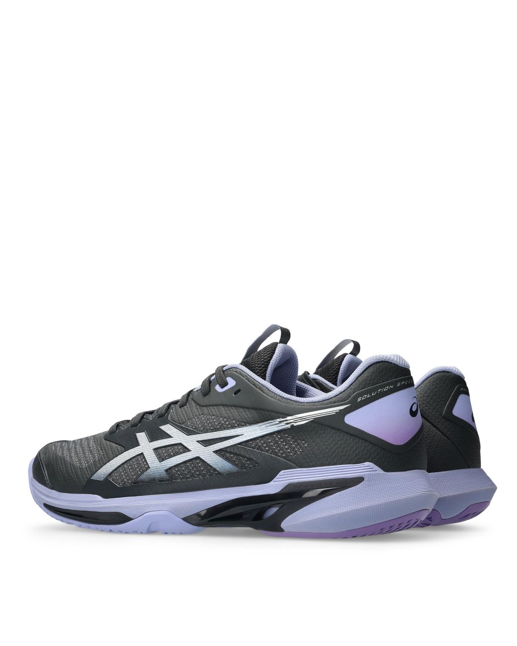 Asics Blue Solution Tennis Shoes for men