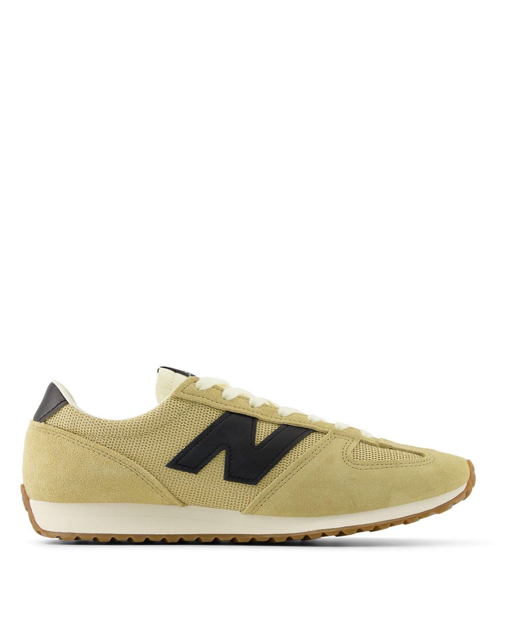 New Balance Green Runners for men