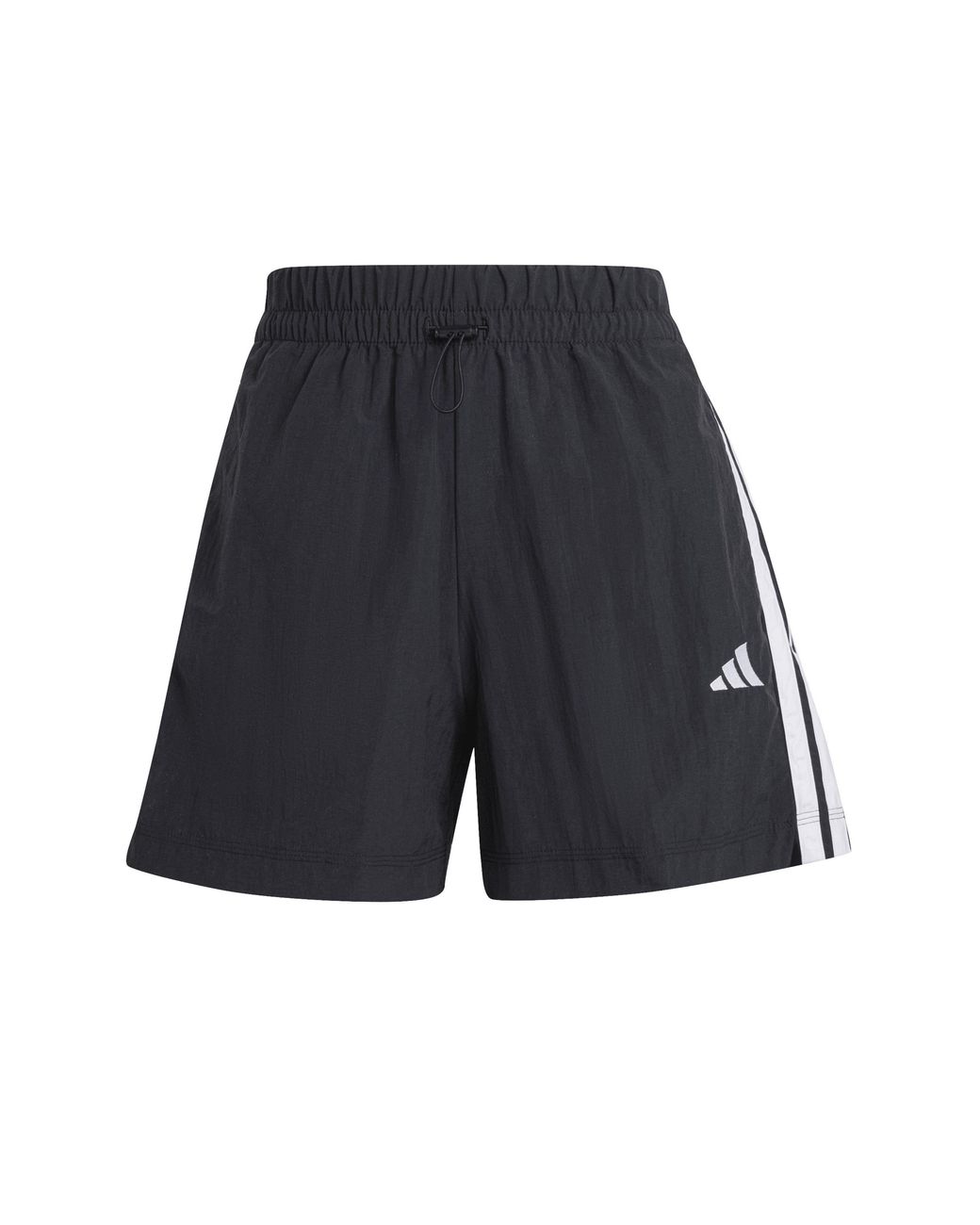 Adidas Gray Woven Tracksuit Shorts